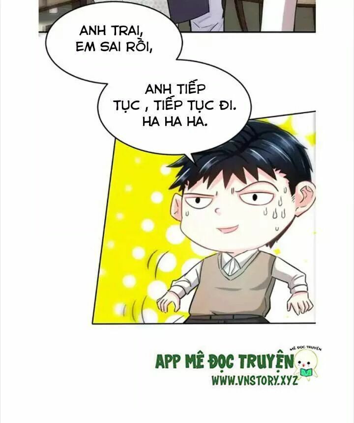 Đế Thiếu Chuyên Sủng Hắc Đạo Thê: Chapter 11