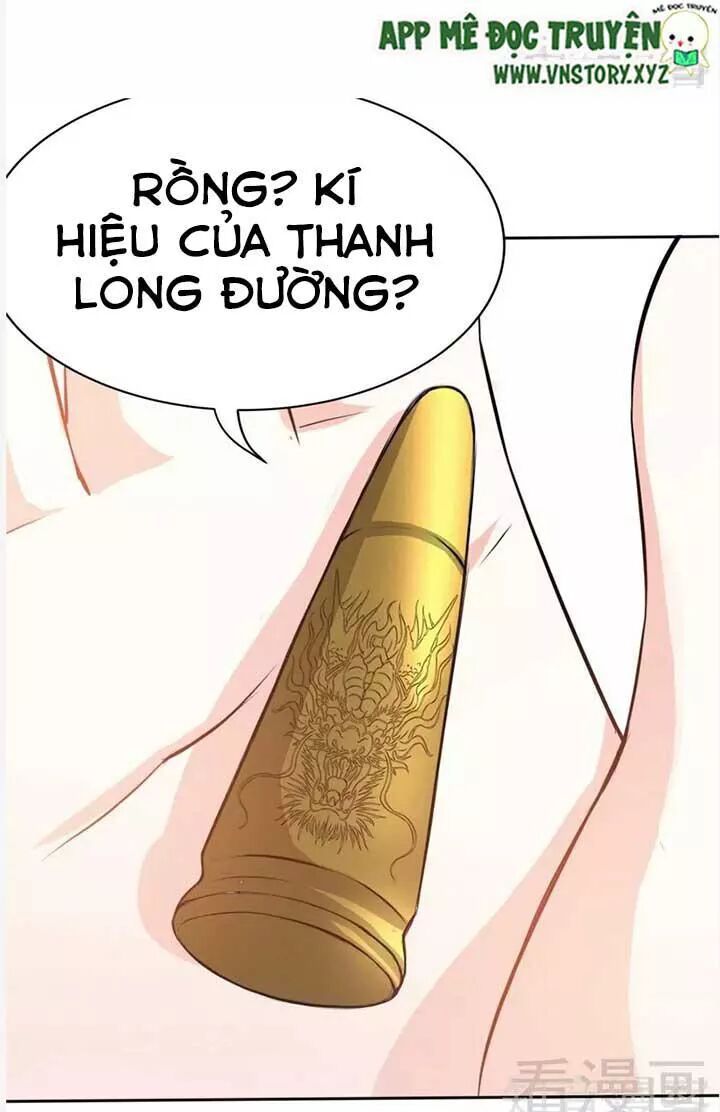 Đế Thiếu Chuyên Sủng Hắc Đạo Thê: Chapter 110: Bảo cô ta biến ngay đi