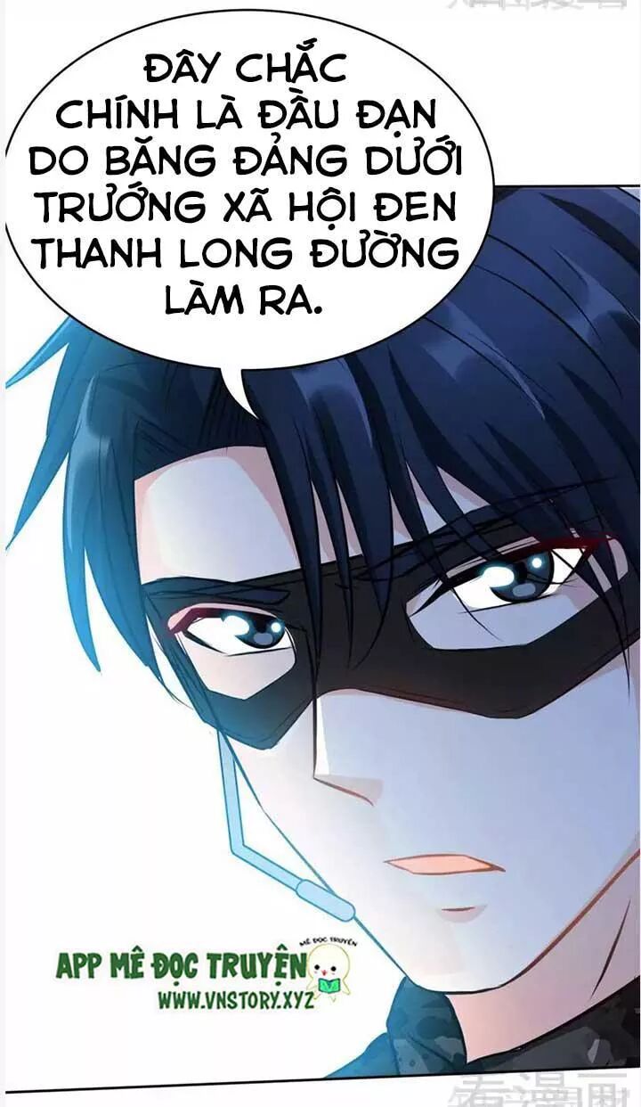 Đế Thiếu Chuyên Sủng Hắc Đạo Thê: Chapter 110: Bảo cô ta biến ngay đi