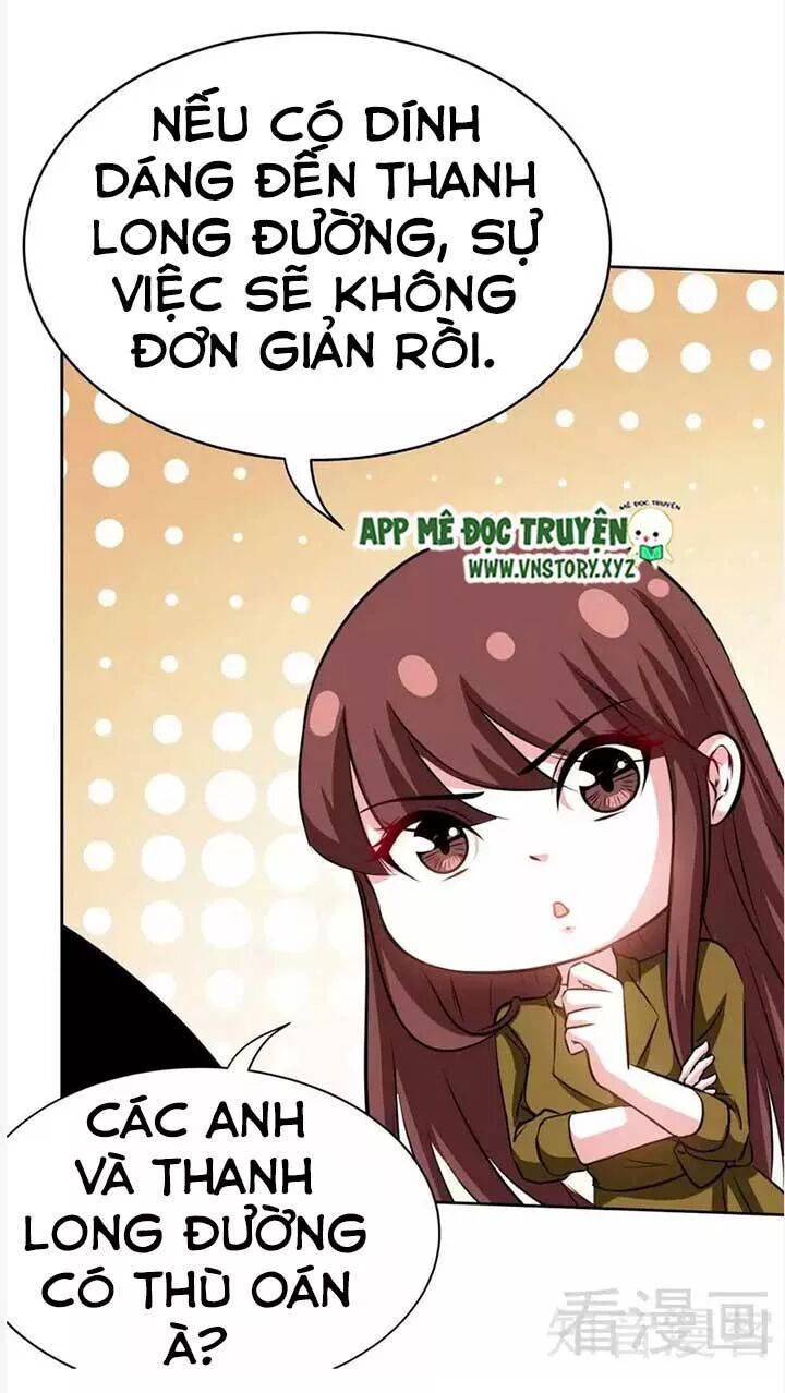 Đế Thiếu Chuyên Sủng Hắc Đạo Thê: Chapter 110: Bảo cô ta biến ngay đi