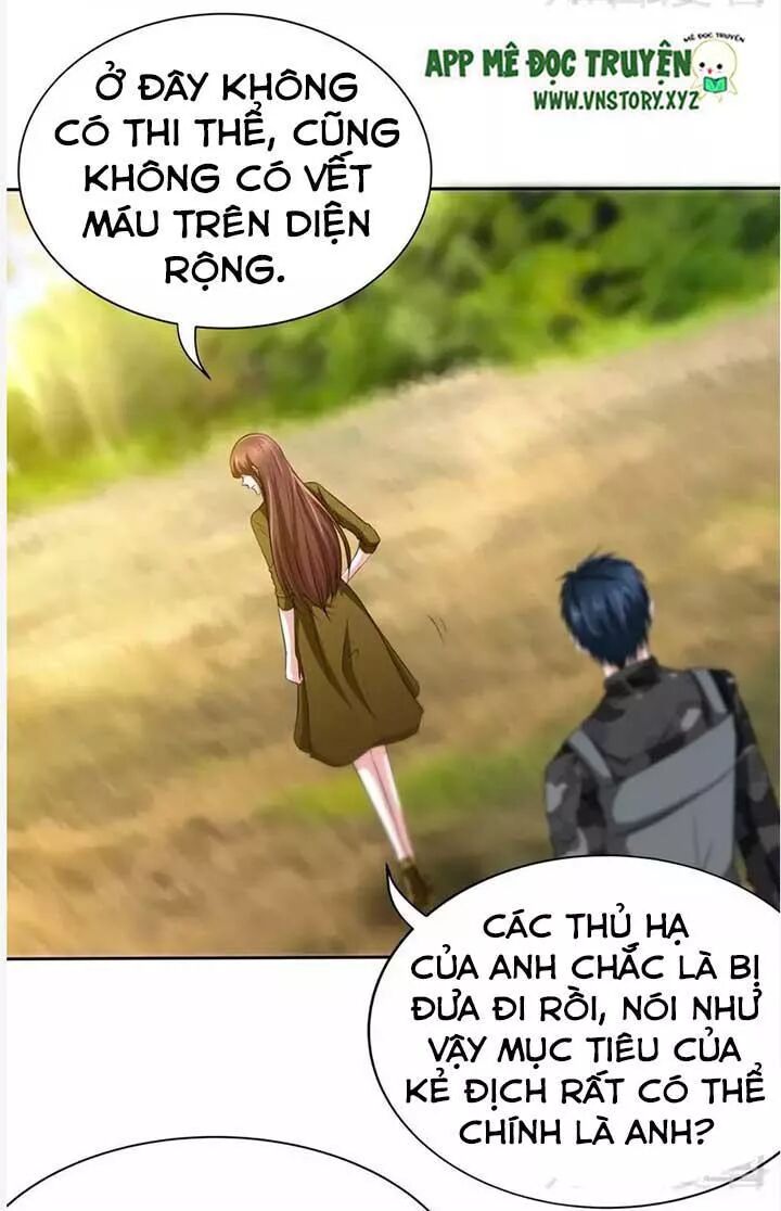 Đế Thiếu Chuyên Sủng Hắc Đạo Thê: Chapter 110: Bảo cô ta biến ngay đi