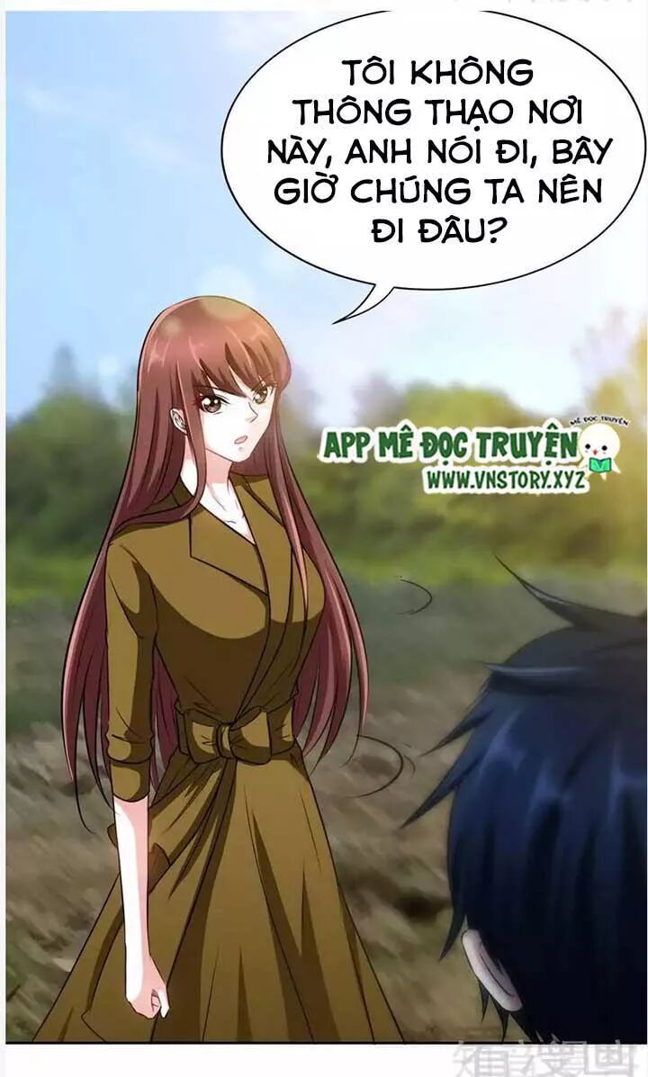 Đế Thiếu Chuyên Sủng Hắc Đạo Thê: Chapter 110: Bảo cô ta biến ngay đi