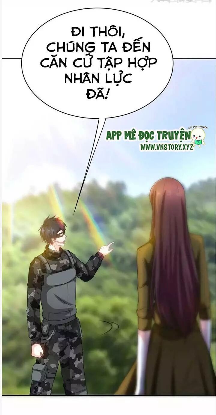 Đế Thiếu Chuyên Sủng Hắc Đạo Thê: Chapter 110: Bảo cô ta biến ngay đi