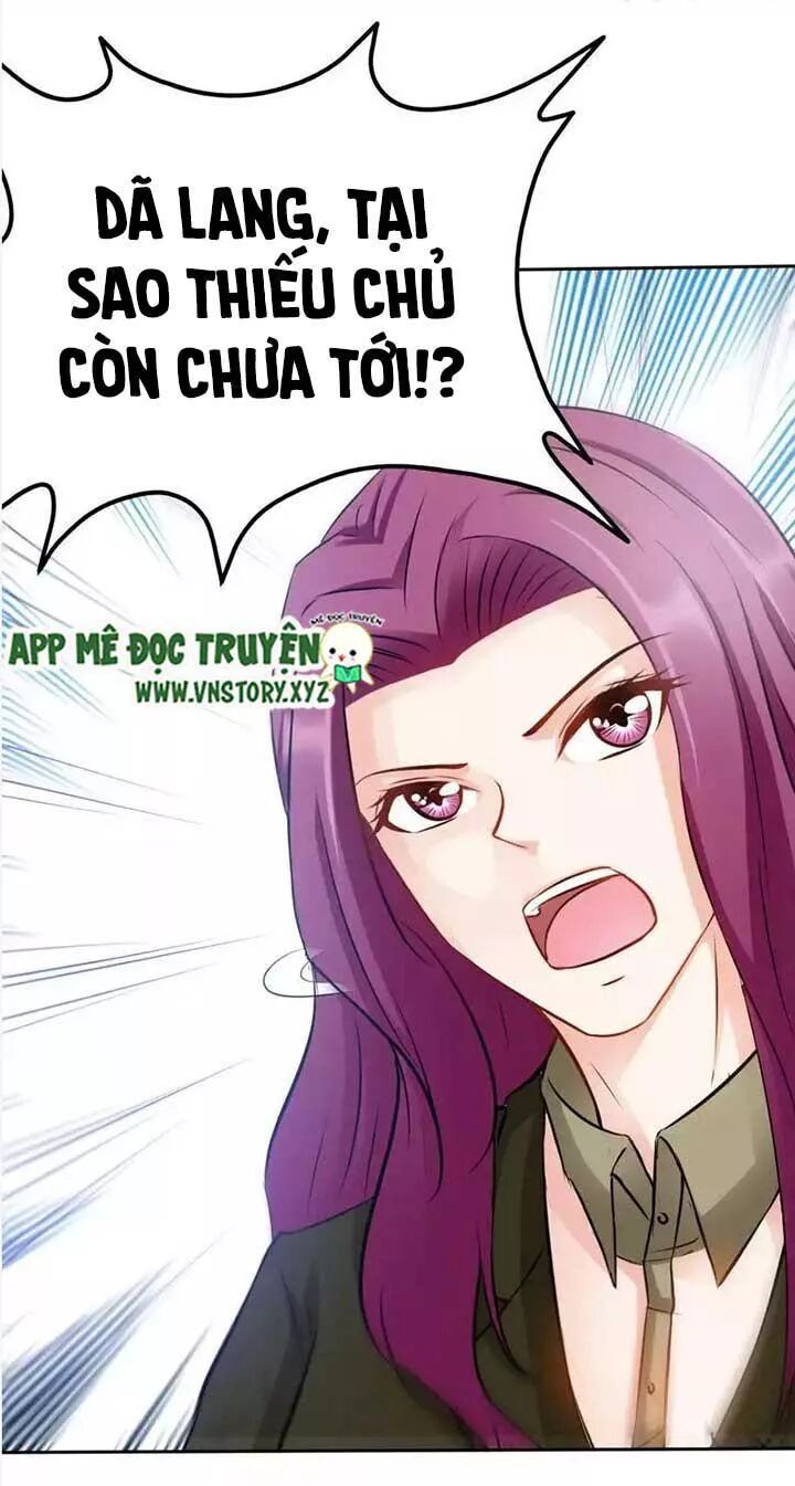 Đế Thiếu Chuyên Sủng Hắc Đạo Thê: Chapter 110: Bảo cô ta biến ngay đi