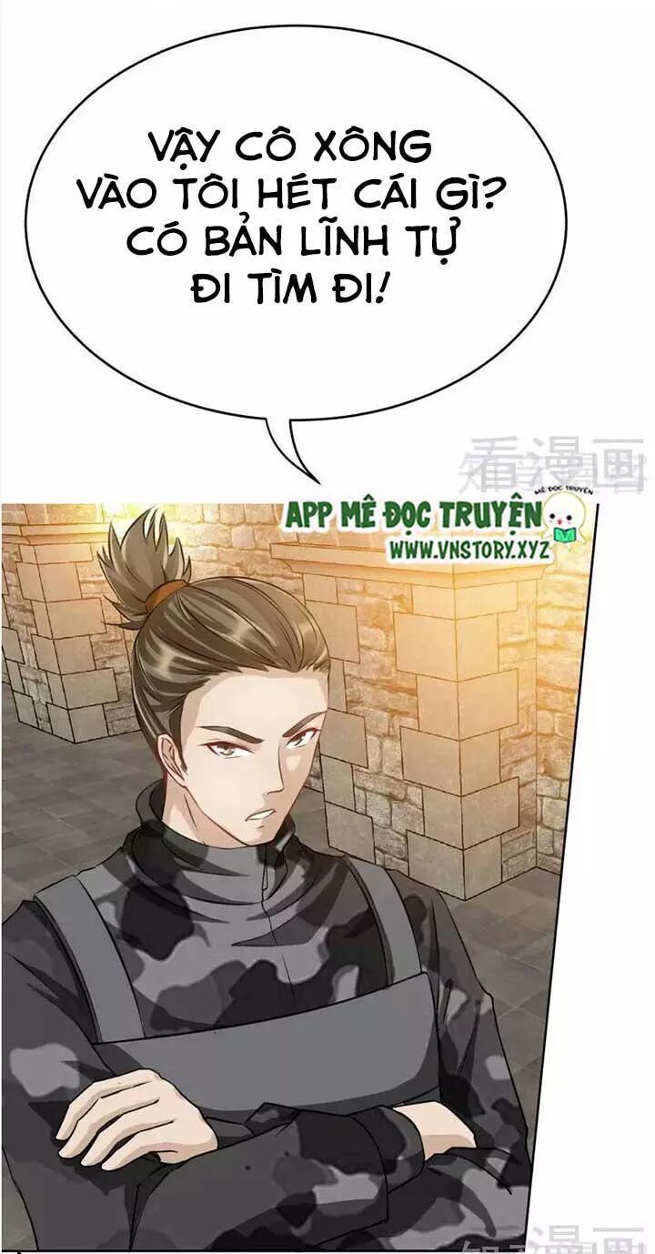 Đế Thiếu Chuyên Sủng Hắc Đạo Thê: Chapter 110: Bảo cô ta biến ngay đi