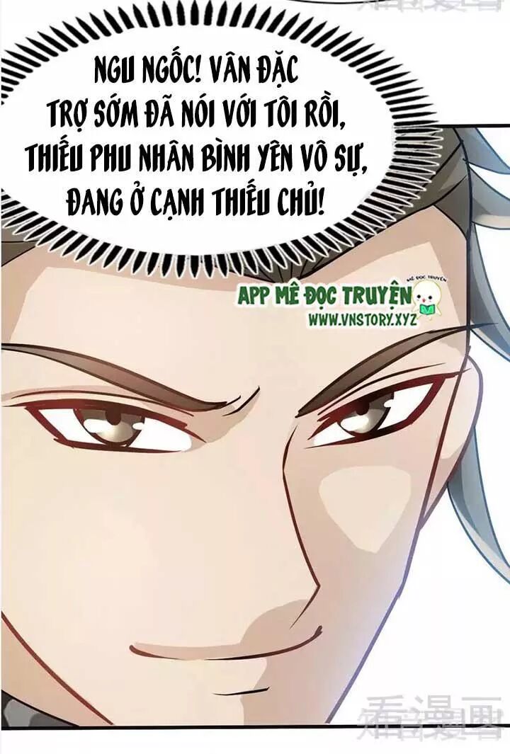 Đế Thiếu Chuyên Sủng Hắc Đạo Thê: Chapter 110: Bảo cô ta biến ngay đi
