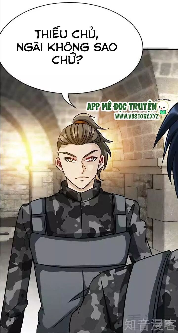 Đế Thiếu Chuyên Sủng Hắc Đạo Thê: Chapter 110: Bảo cô ta biến ngay đi