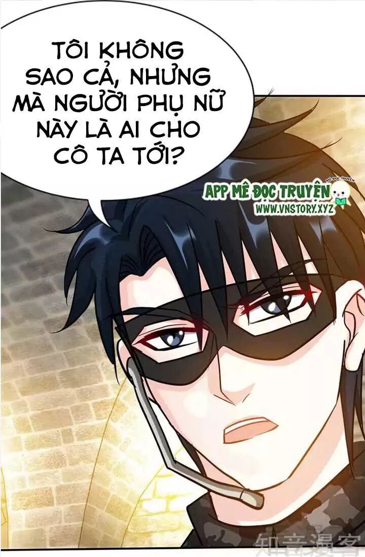 Đế Thiếu Chuyên Sủng Hắc Đạo Thê: Chapter 110: Bảo cô ta biến ngay đi