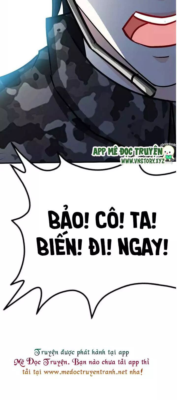 Đế Thiếu Chuyên Sủng Hắc Đạo Thê: Chapter 110: Bảo cô ta biến ngay đi