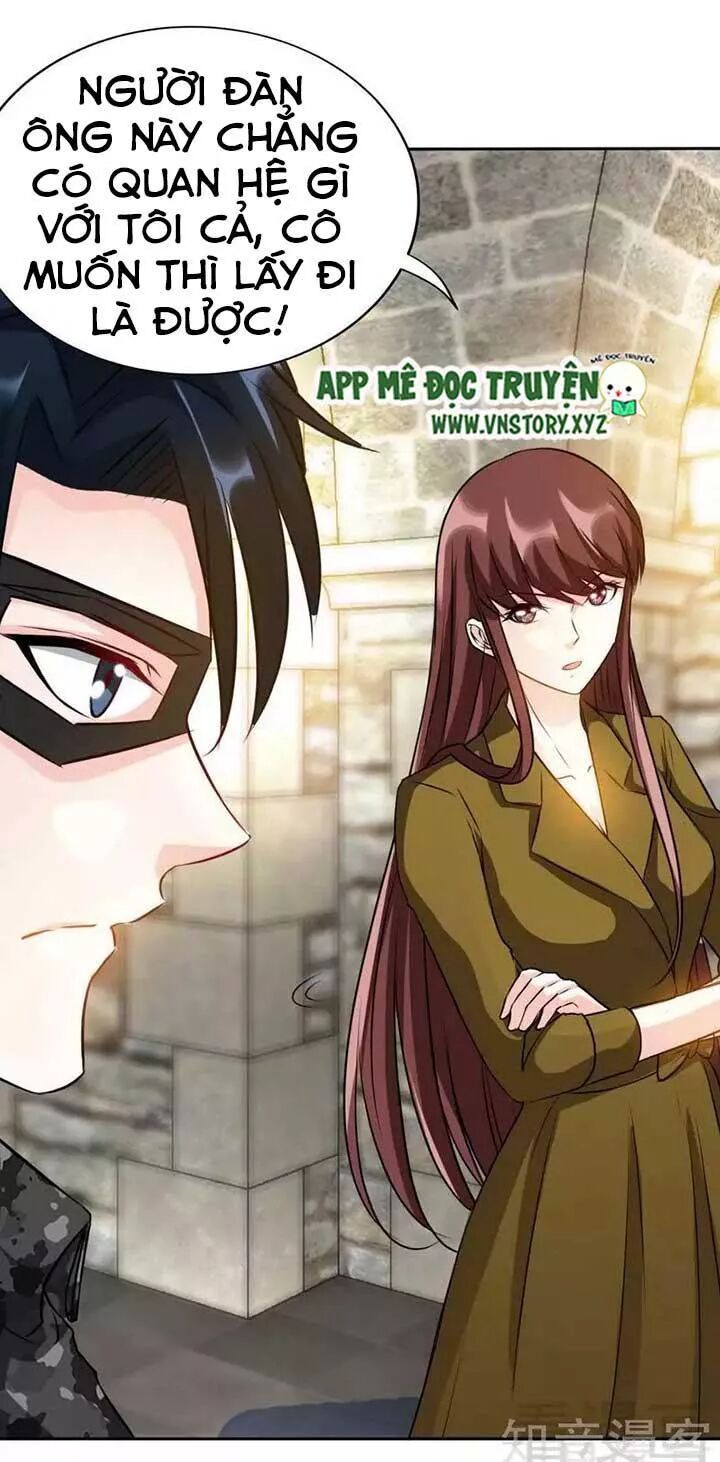 Đế Thiếu Chuyên Sủng Hắc Đạo Thê: Chapter 111: Tiền cược