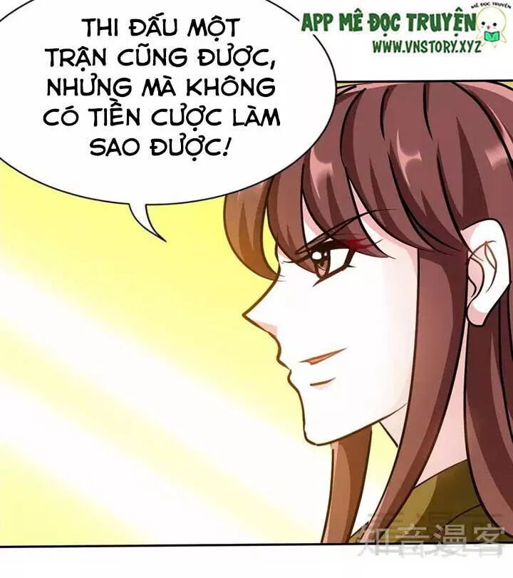 Đế Thiếu Chuyên Sủng Hắc Đạo Thê: Chapter 111: Tiền cược