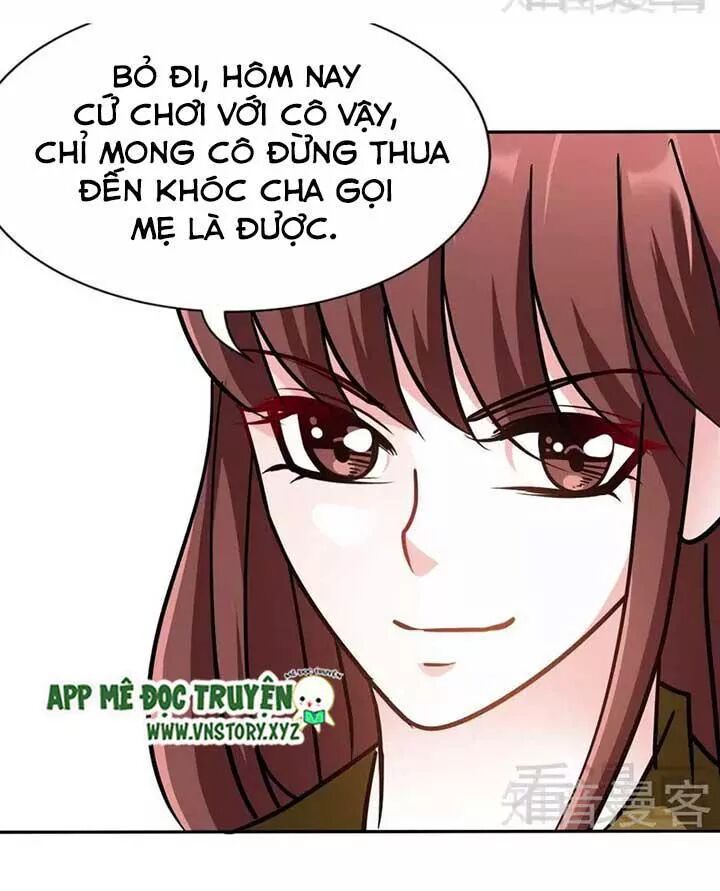 Đế Thiếu Chuyên Sủng Hắc Đạo Thê: Chapter 111: Tiền cược