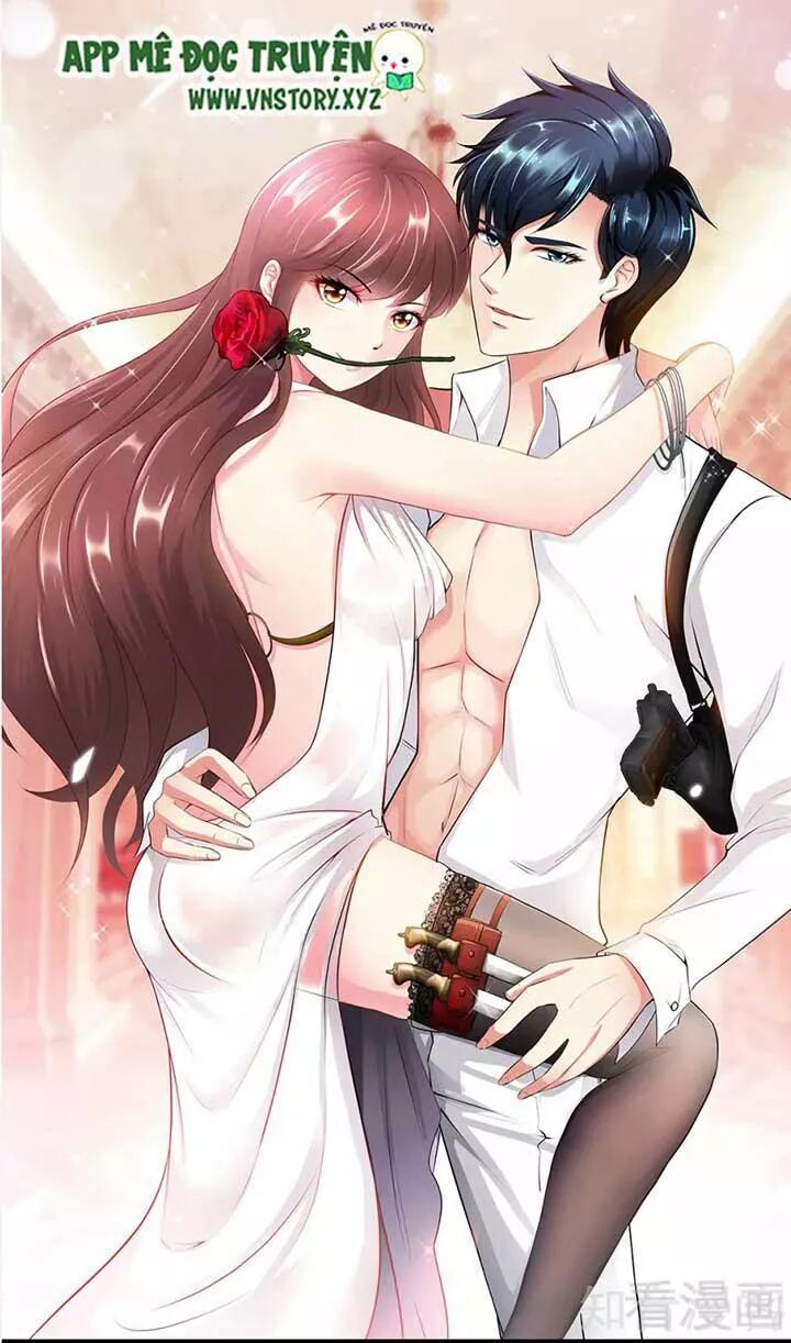 Đế Thiếu Chuyên Sủng Hắc Đạo Thê: Chapter 113: Anh không buông tay