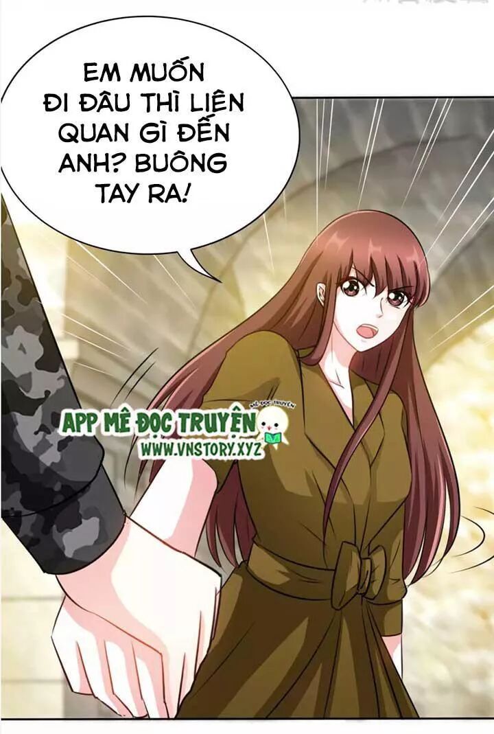 Đế Thiếu Chuyên Sủng Hắc Đạo Thê: Chapter 113: Anh không buông tay