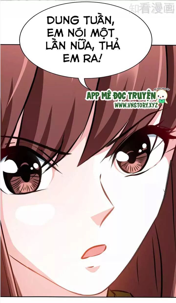 Đế Thiếu Chuyên Sủng Hắc Đạo Thê: Chapter 113: Anh không buông tay