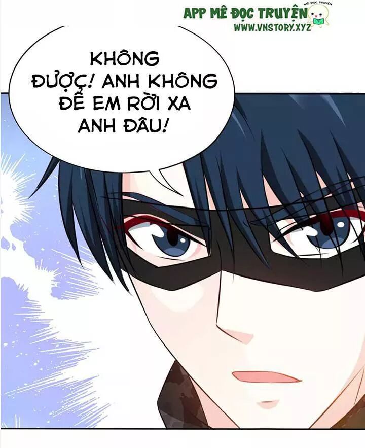 Đế Thiếu Chuyên Sủng Hắc Đạo Thê: Chapter 113: Anh không buông tay