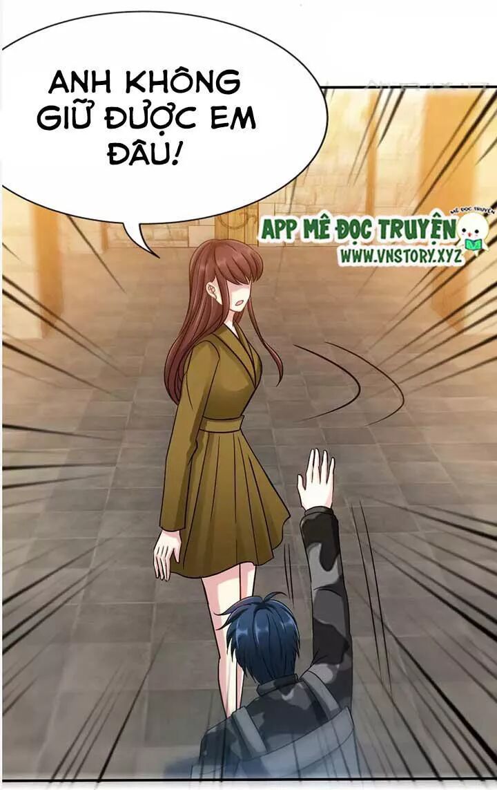 Đế Thiếu Chuyên Sủng Hắc Đạo Thê: Chapter 113: Anh không buông tay