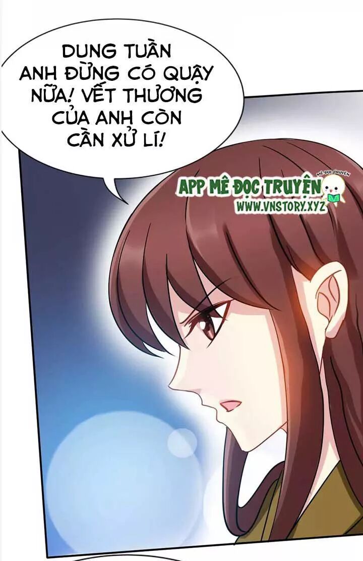 Đế Thiếu Chuyên Sủng Hắc Đạo Thê: Chapter 113: Anh không buông tay