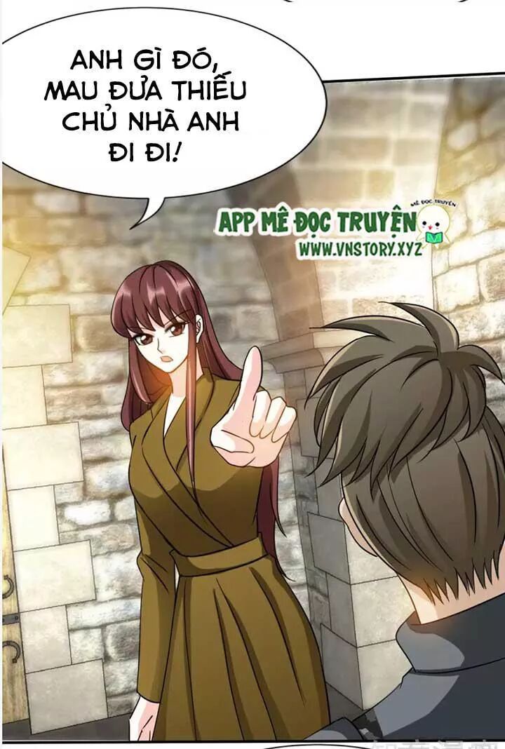 Đế Thiếu Chuyên Sủng Hắc Đạo Thê: Chapter 113: Anh không buông tay