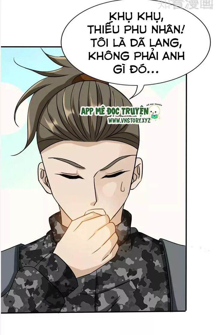 Đế Thiếu Chuyên Sủng Hắc Đạo Thê: Chapter 113: Anh không buông tay