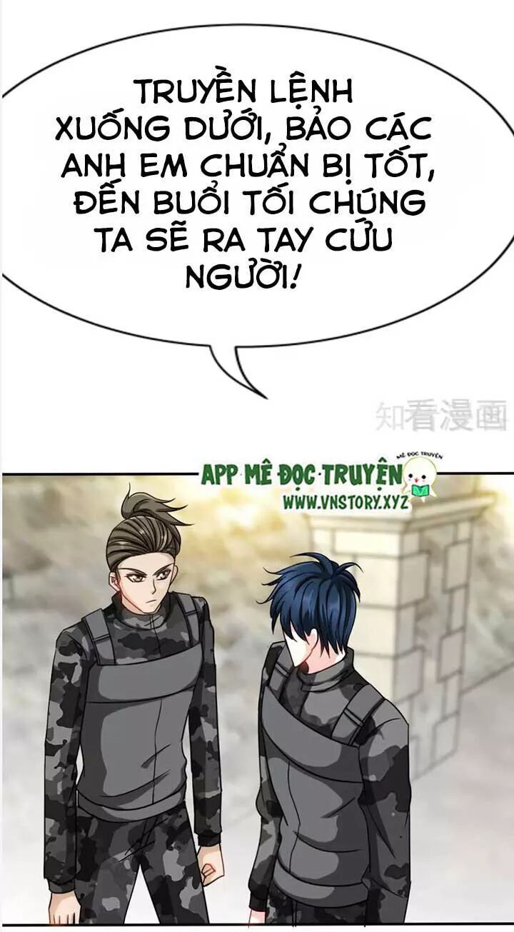 Đế Thiếu Chuyên Sủng Hắc Đạo Thê: Chapter 113: Anh không buông tay