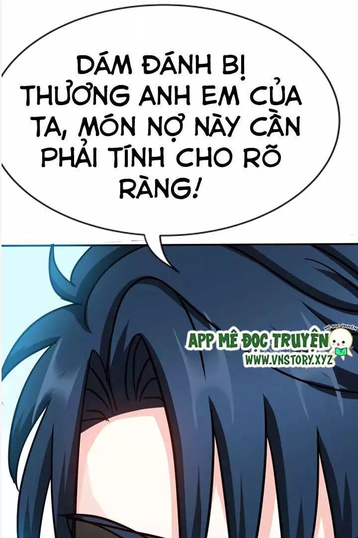 Đế Thiếu Chuyên Sủng Hắc Đạo Thê: Chapter 113: Anh không buông tay