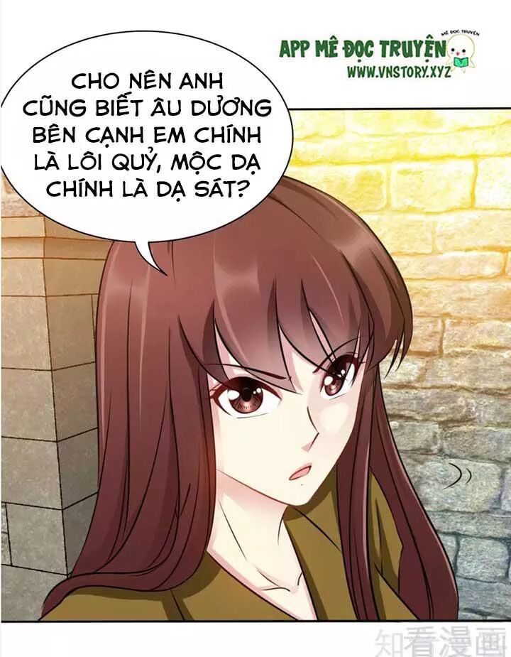 Đế Thiếu Chuyên Sủng Hắc Đạo Thê: Chapter 113: Anh không buông tay