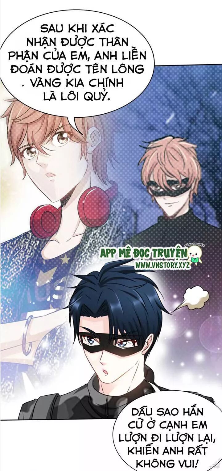 Đế Thiếu Chuyên Sủng Hắc Đạo Thê: Chapter 113: Anh không buông tay