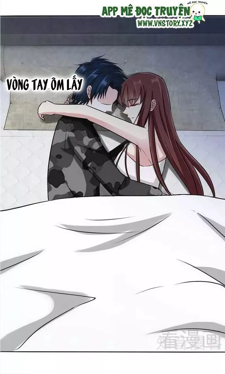 Đế Thiếu Chuyên Sủng Hắc Đạo Thê: Chapter 114: Lén lút trèo lên giường