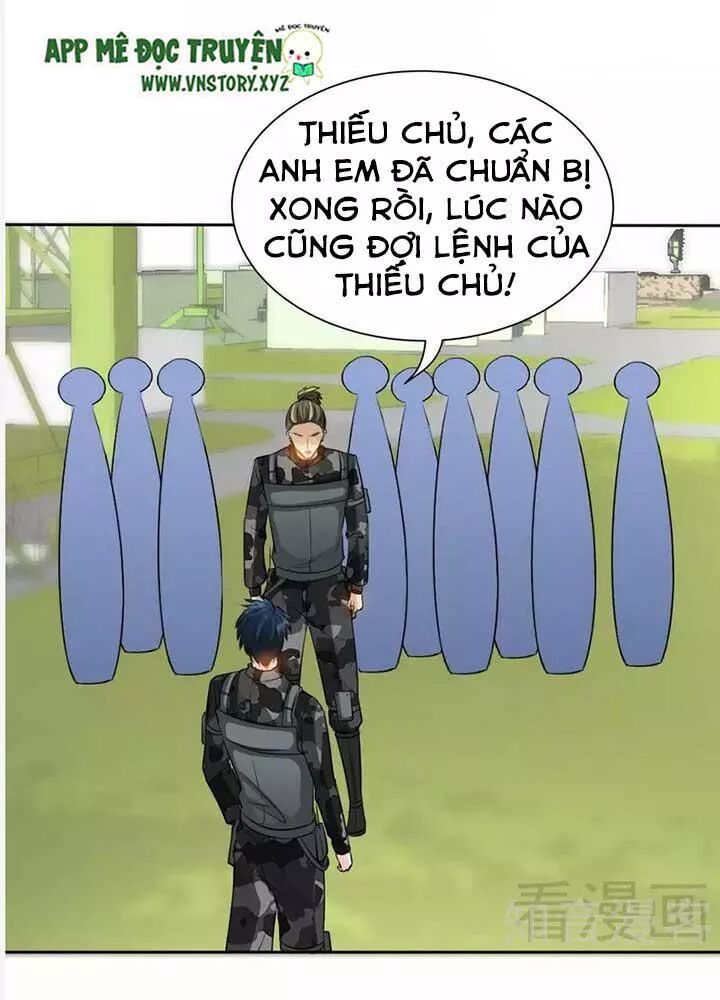 Đế Thiếu Chuyên Sủng Hắc Đạo Thê: Chapter 114: Lén lút trèo lên giường