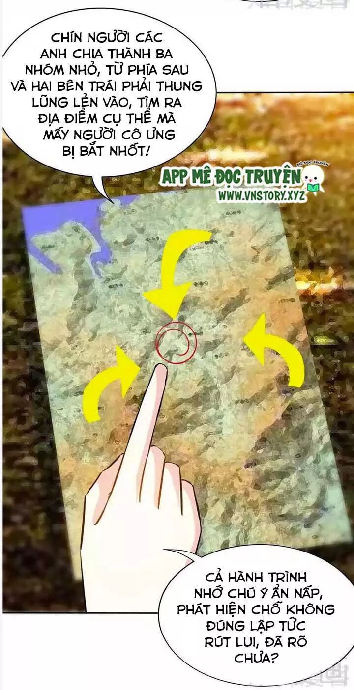 Đế Thiếu Chuyên Sủng Hắc Đạo Thê: Chapter 114: Lén lút trèo lên giường