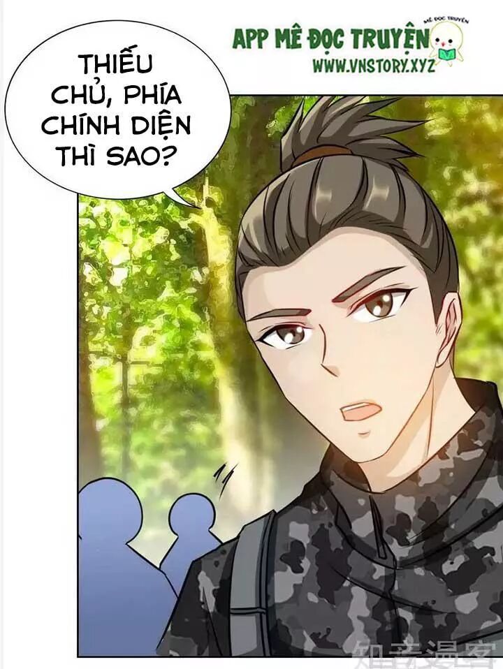 Đế Thiếu Chuyên Sủng Hắc Đạo Thê: Chapter 114: Lén lút trèo lên giường
