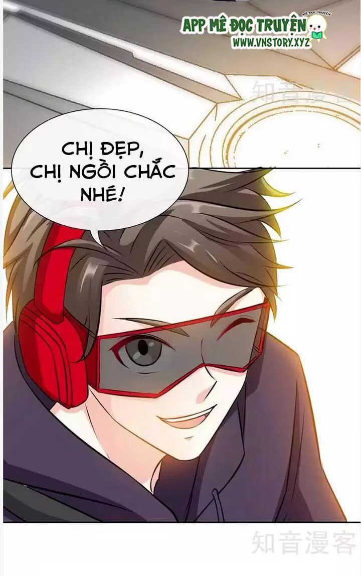 Đế Thiếu Chuyên Sủng Hắc Đạo Thê: Chapter 116: Tên lửa nhỏ đang tăng tốc