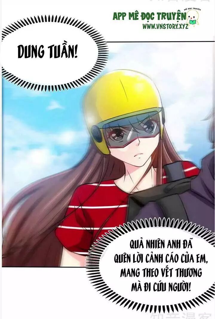Đế Thiếu Chuyên Sủng Hắc Đạo Thê: Chapter 116: Tên lửa nhỏ đang tăng tốc