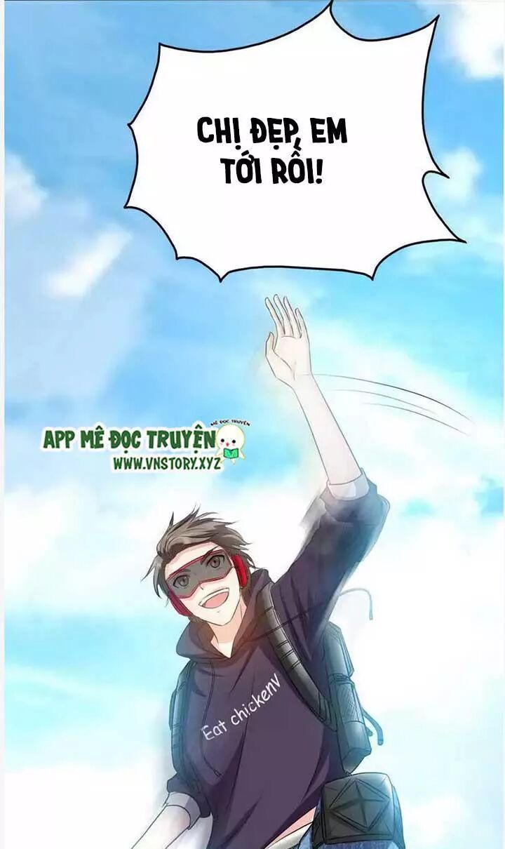 Đế Thiếu Chuyên Sủng Hắc Đạo Thê: Chapter 116: Tên lửa nhỏ đang tăng tốc