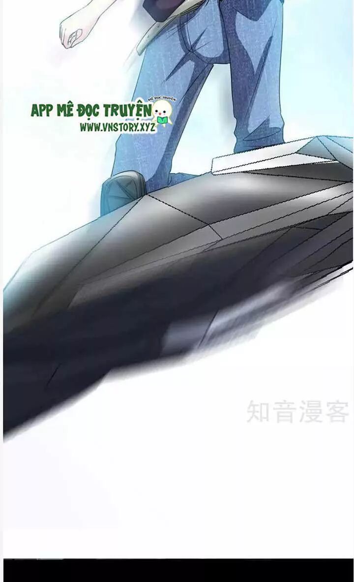 Đế Thiếu Chuyên Sủng Hắc Đạo Thê: Chapter 116: Tên lửa nhỏ đang tăng tốc