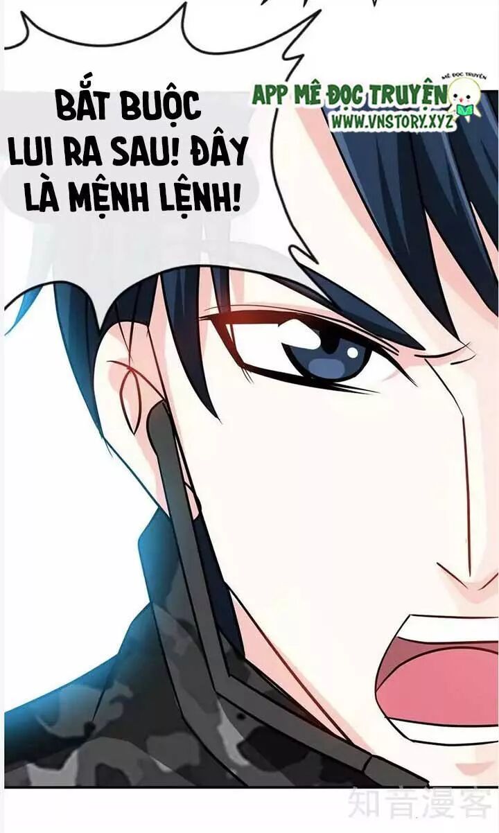 Đế Thiếu Chuyên Sủng Hắc Đạo Thê: Chapter 116: Tên lửa nhỏ đang tăng tốc
