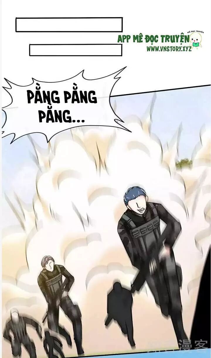 Đế Thiếu Chuyên Sủng Hắc Đạo Thê: Chapter 116: Tên lửa nhỏ đang tăng tốc
