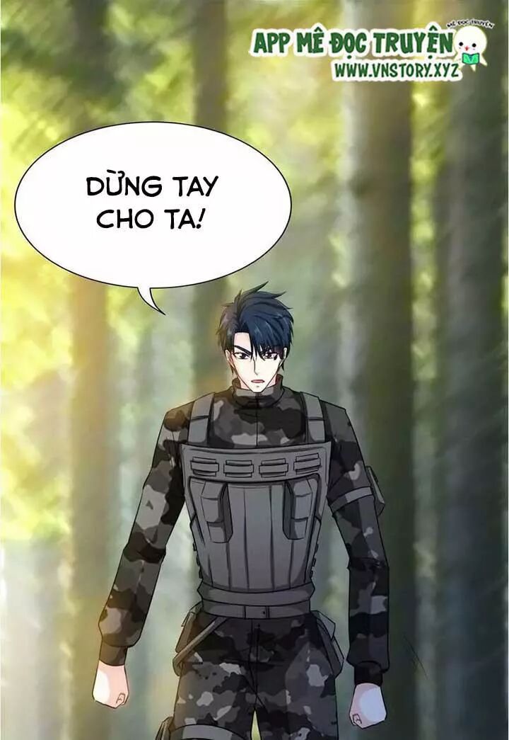 Đế Thiếu Chuyên Sủng Hắc Đạo Thê: Chapter 118: Thần binh thiên giáng