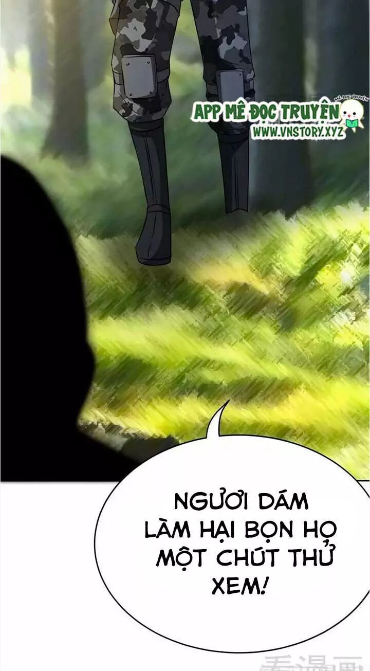 Đế Thiếu Chuyên Sủng Hắc Đạo Thê: Chapter 118: Thần binh thiên giáng