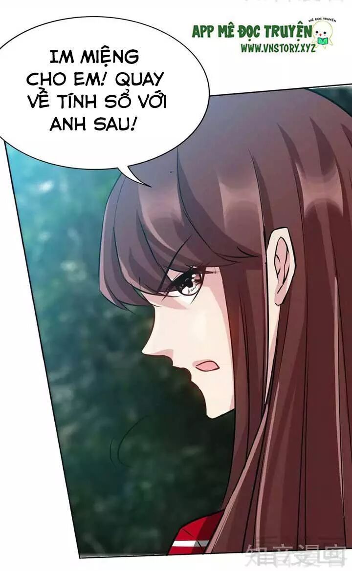 Đế Thiếu Chuyên Sủng Hắc Đạo Thê: Chapter 118: Thần binh thiên giáng