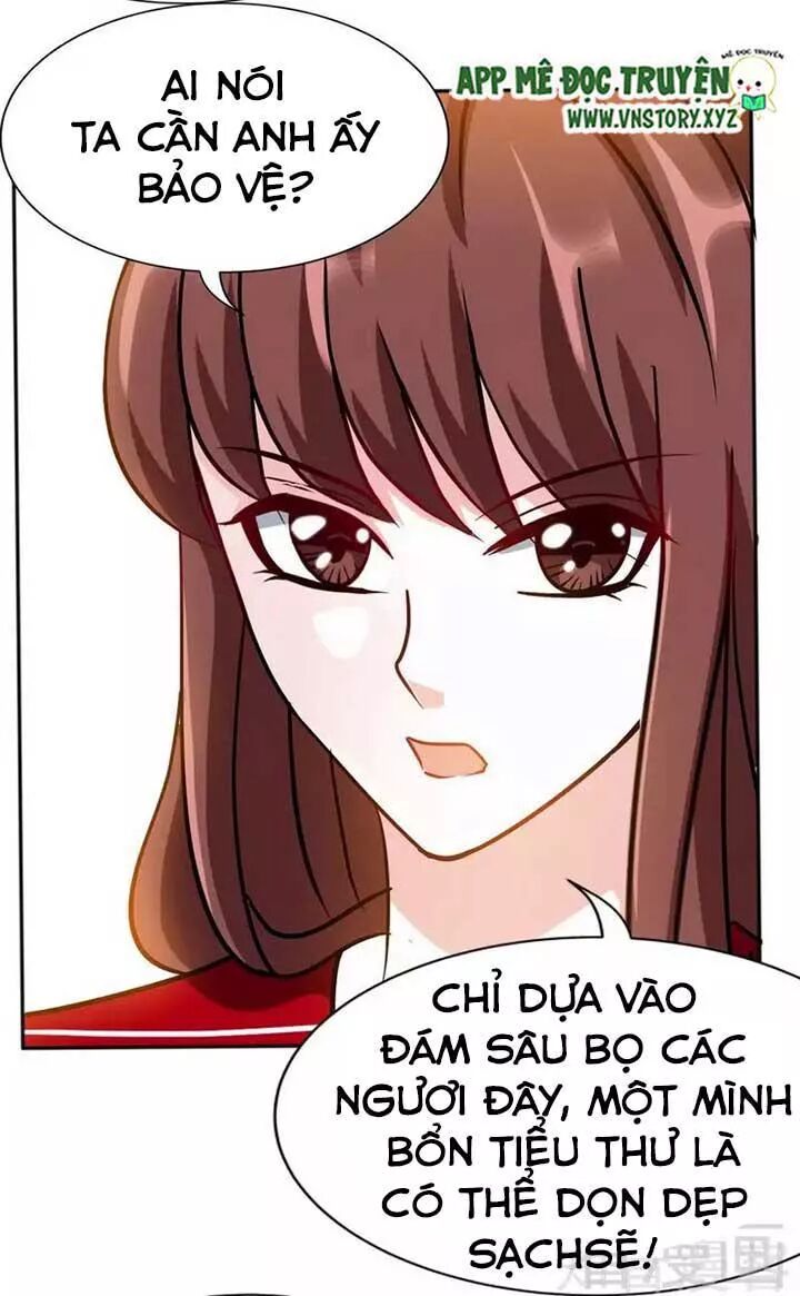 Đế Thiếu Chuyên Sủng Hắc Đạo Thê: Chapter 118: Thần binh thiên giáng