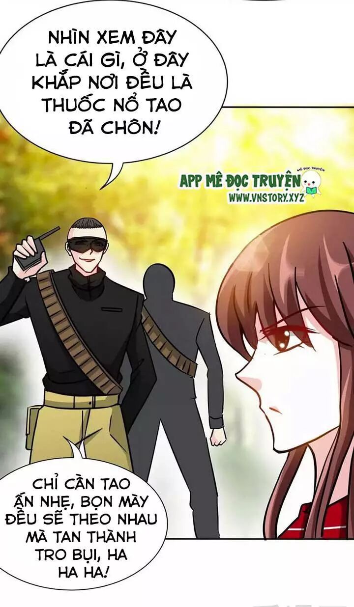 Đế Thiếu Chuyên Sủng Hắc Đạo Thê: Chapter 118: Thần binh thiên giáng
