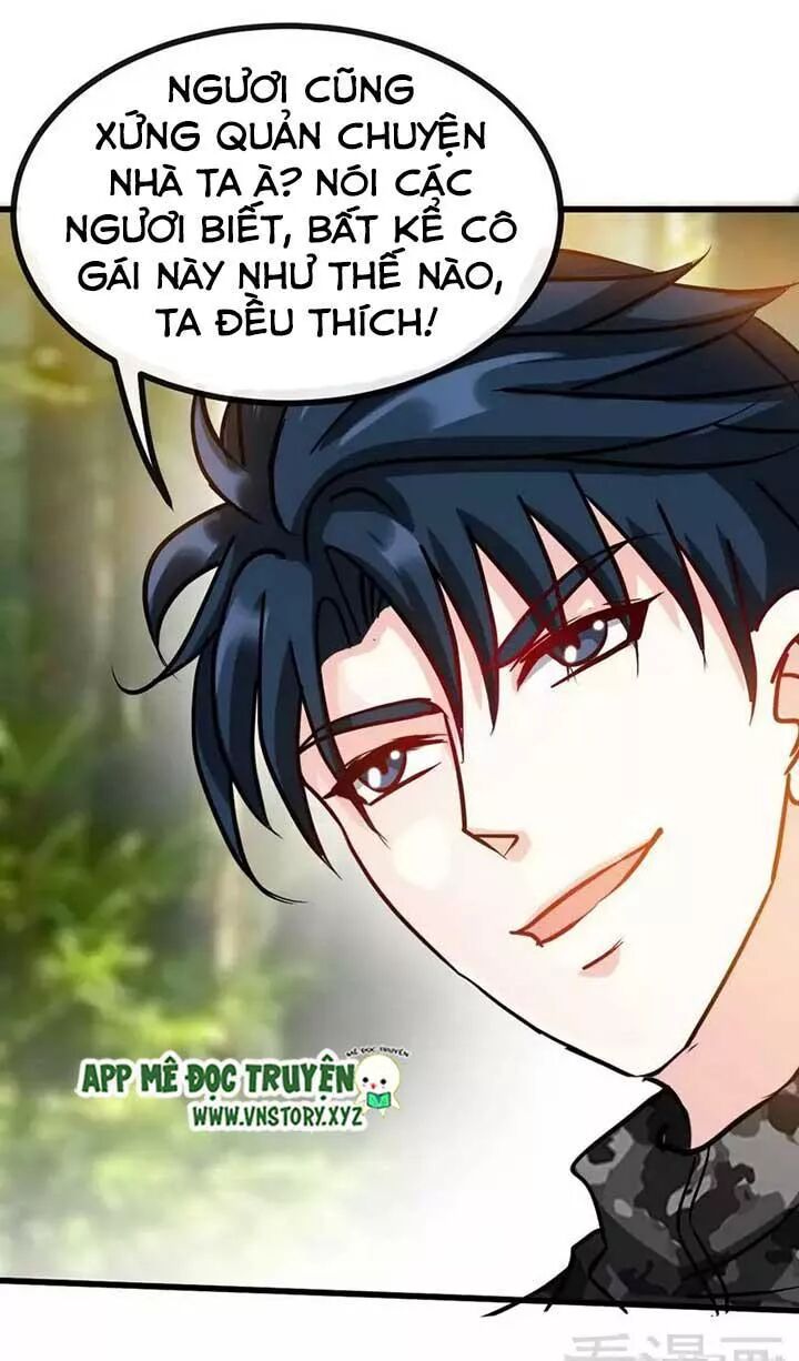Đế Thiếu Chuyên Sủng Hắc Đạo Thê: Chapter 118: Thần binh thiên giáng
