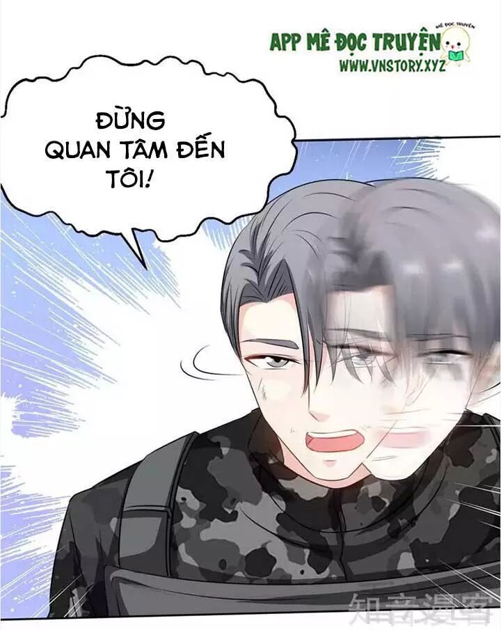 Đế Thiếu Chuyên Sủng Hắc Đạo Thê: Chapter 118: Thần binh thiên giáng