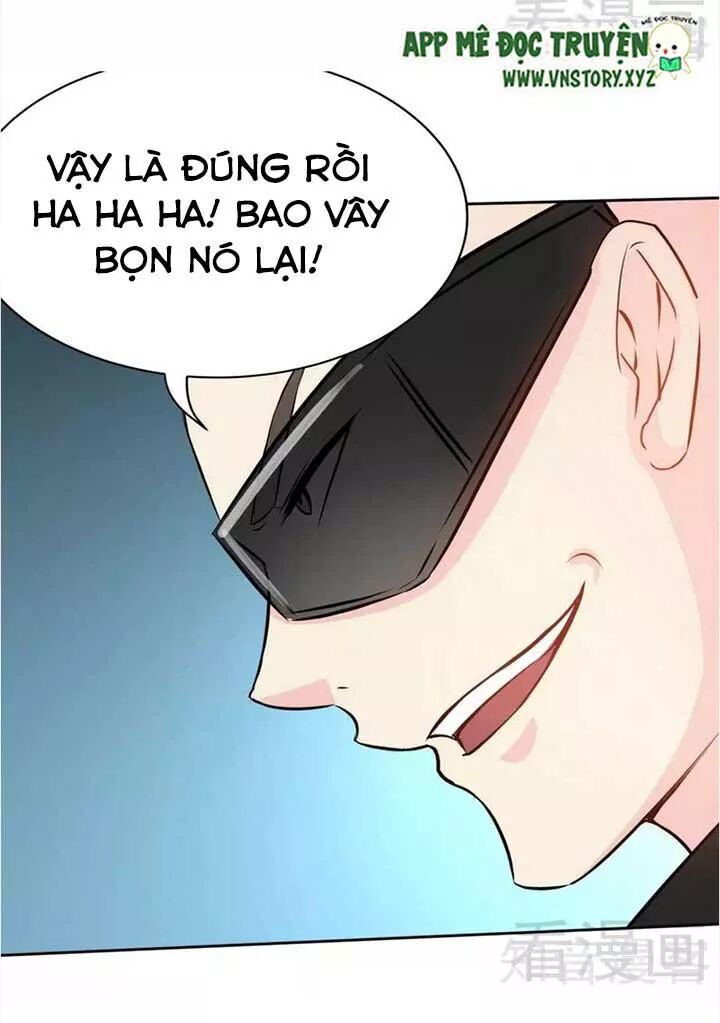 Đế Thiếu Chuyên Sủng Hắc Đạo Thê: Chapter 118: Thần binh thiên giáng
