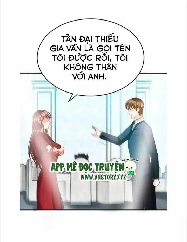 Đế Thiếu Chuyên Sủng Hắc Đạo Thê: Chapter 12