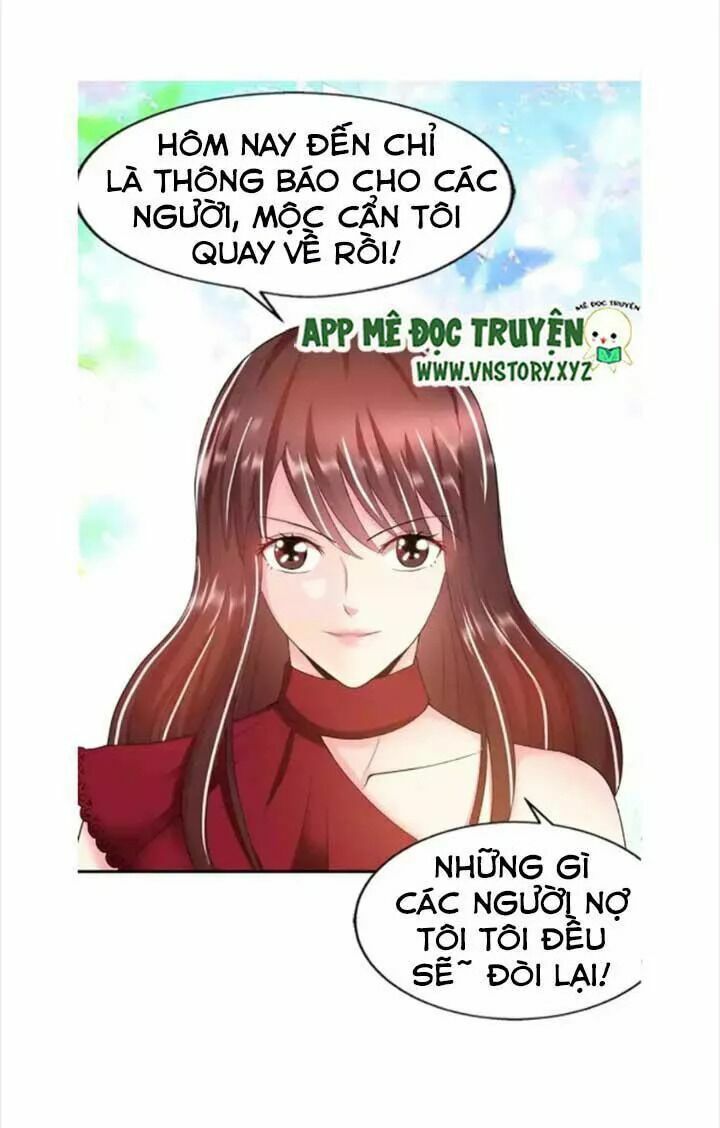 Đế Thiếu Chuyên Sủng Hắc Đạo Thê: Chapter 12