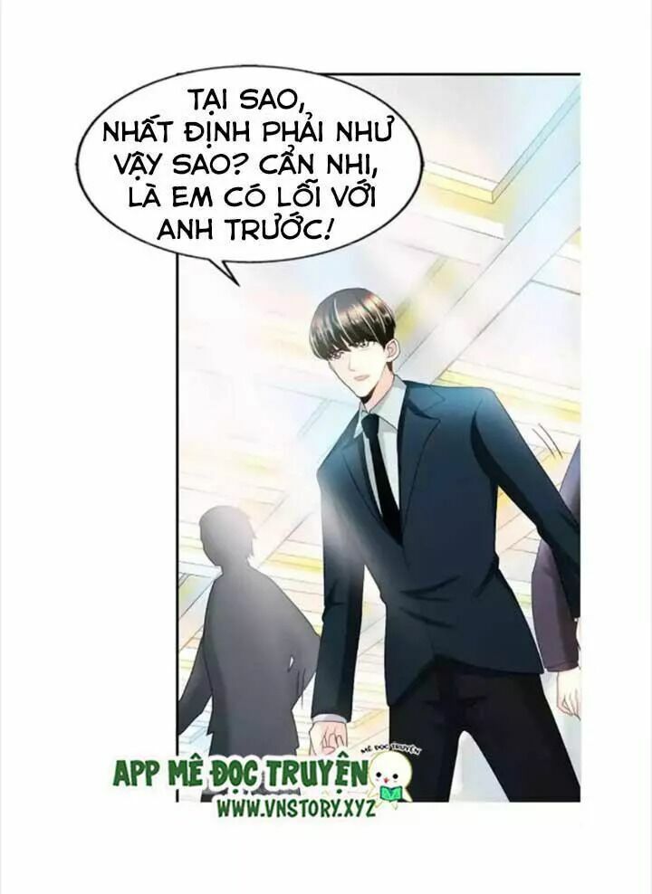 Đế Thiếu Chuyên Sủng Hắc Đạo Thê: Chapter 12