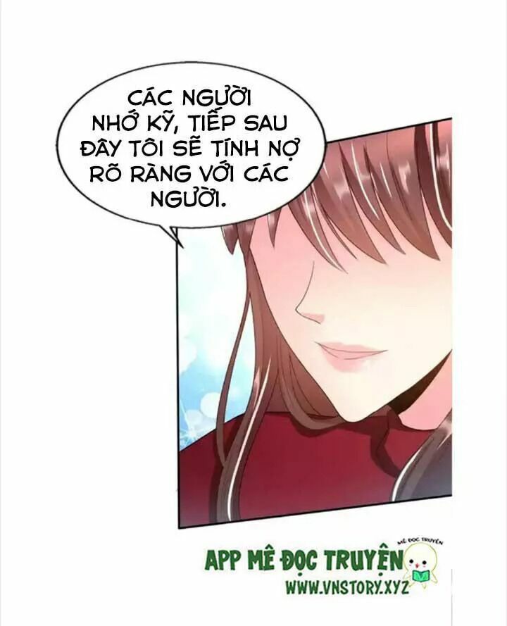 Đế Thiếu Chuyên Sủng Hắc Đạo Thê: Chapter 12